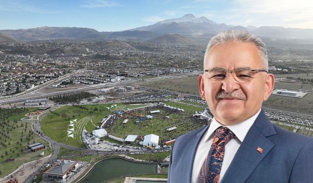 Kayseri’de yüzlerce kişi gece koşusuna katılacak