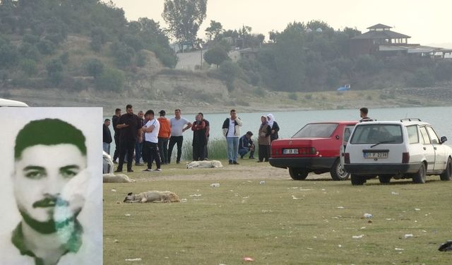 Gölde tekne gezisi faciaya döndü: Tekneden düşen gençten iz yok!