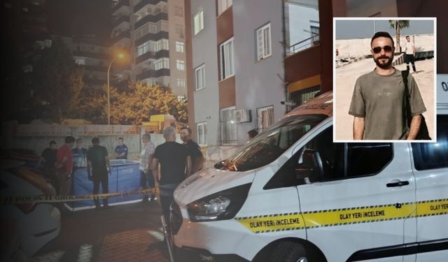 Sevgilisini 10 yerinden bıçaklayarak öldüren şahıs 12. kattan atladı!
