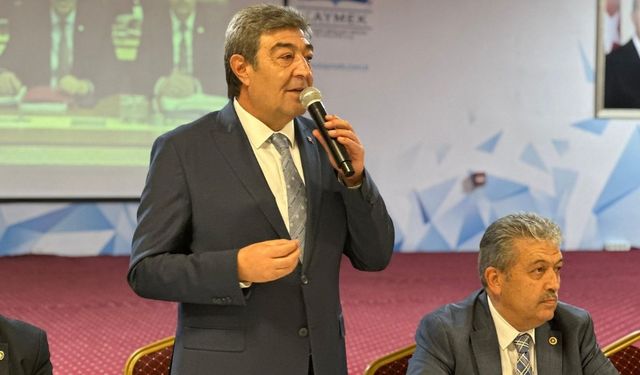 Ak Partili Dursun Ataş: Sorunları çözmek için sahadayız