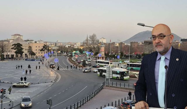 AK Partili vekil 'sizi bekliyor' dedi! Tek tek sayarak Kayseri'ye davet etti