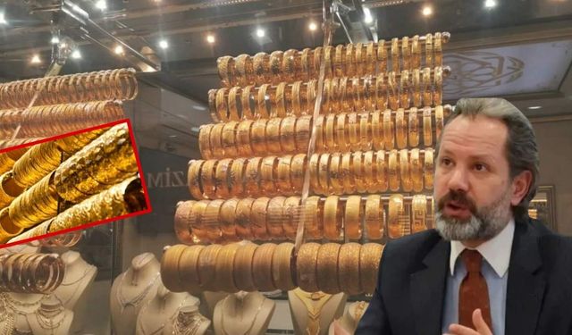 Altın yatırımcısı dikkat! Bayram öncesi İslam Memiş uyardı