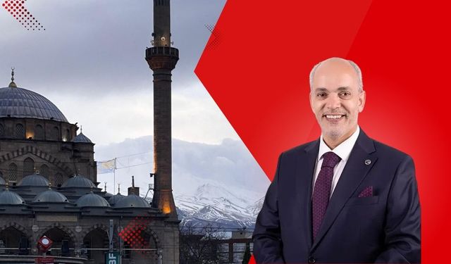 Elvan Öztürk: Kayseri'nin Şehircilik Kurgusunu Değiştirmemiz Şart