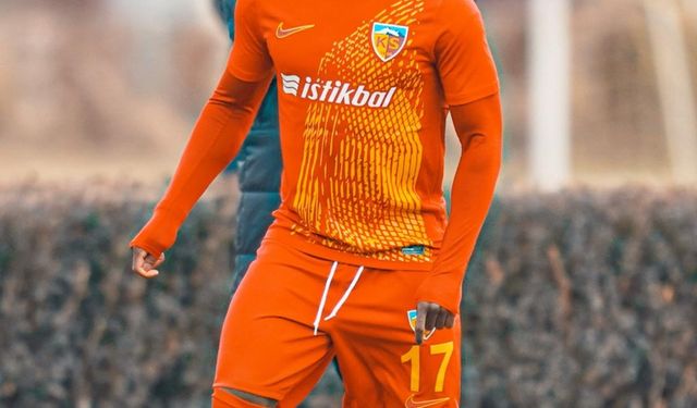 Kayserispor’da o futbolcu 517 gün sonra döndü!