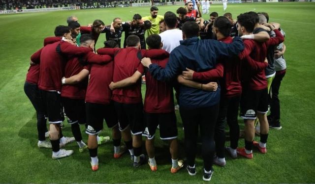 Batman Petrolspor ile Vanspor taraftarlarına Valilik’ten yasak geldi!