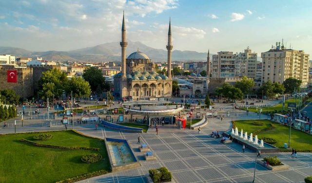 Batmanlılar seferberlik ilan etti! Akın akın Kayseri'ye gelecekler