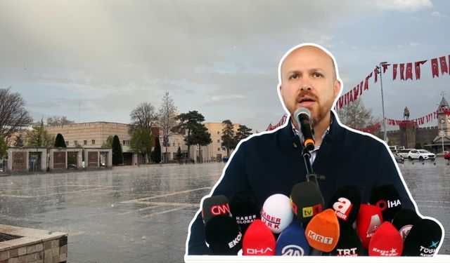 Bilal Erdoğan Kayseri'de konuştu: Türk milleti ayağa kalkmalı!