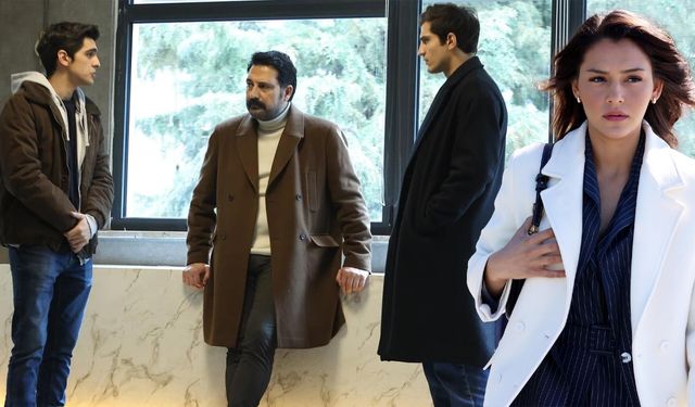 Can Borcu Dizisi 20. Bölümde Mehmet Ve Handan’ın Evliliği Aile Dinamiğini Sarsıyor