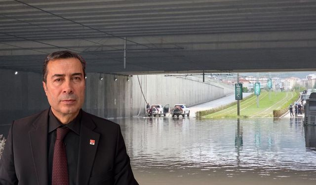 CHP Kayseri İl Başkanı’ndan sert çıkış! Nerede kayık ihtiyacımız var?