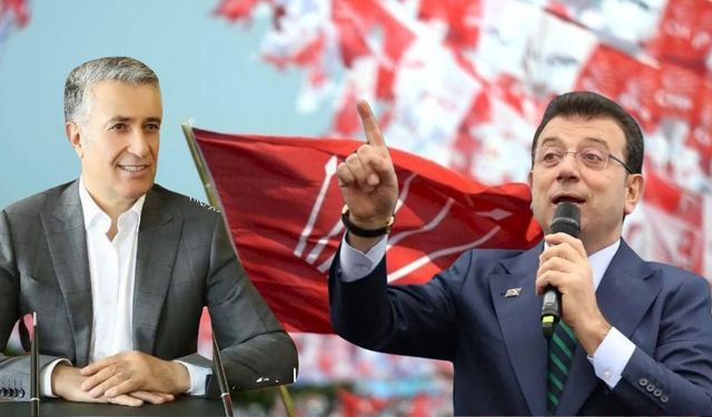 CHP Kayseri'den İmamoğlu'na destek: Adayım yanımda, sandığım önümde!