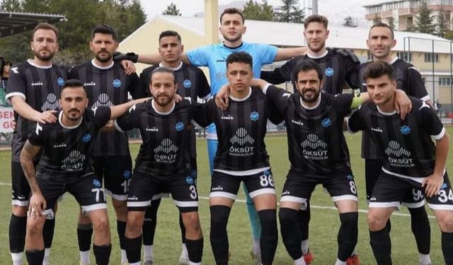 Develigücü gol düellosundan mağlubiyetle ayrıldı