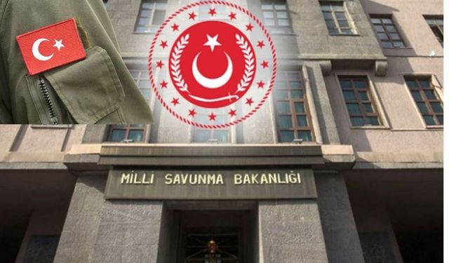 Milli Savunma Bakanlığı açıkladı! Askerlik 3 aya mı düşüyor?