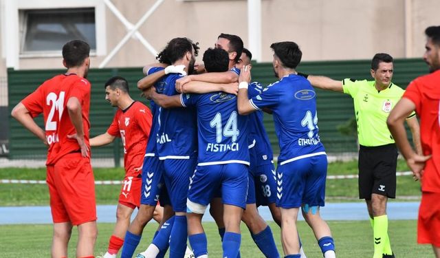 Erciyes 38 FK'nın kart raporu! 30 maçta 6 kez kızardı