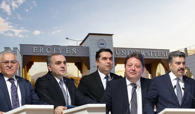 Başkan Büyükkılıç sözü verdi: Kayseri savunma sanayiinin kalbi olacak!