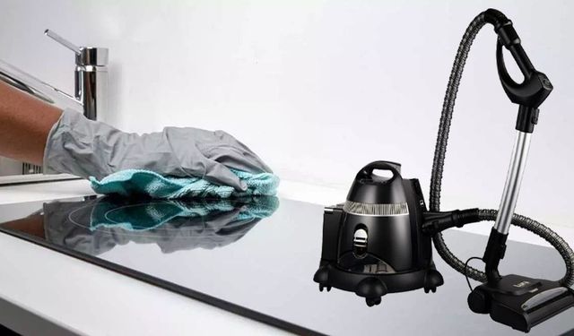 Evdeki Elektronik Aletler Nasıl Güvenli Temizlenir?