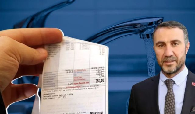 Kayseri’de suya yüzde 103 zam mı yapıldı? Saadet Partisi'nden ilk tepki