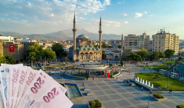 Kayseri'de milyonluk kayıp sonrası harekete geçildi!
