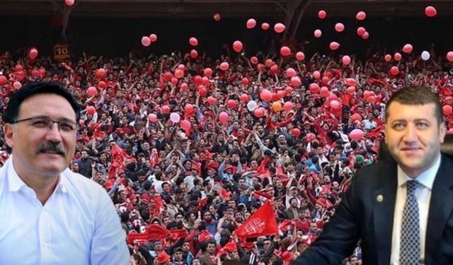 Vali Gökmen Çiçek ve MHP’li Baki Ersoy ilk kez şampiyon olan Türk takımını kutladı