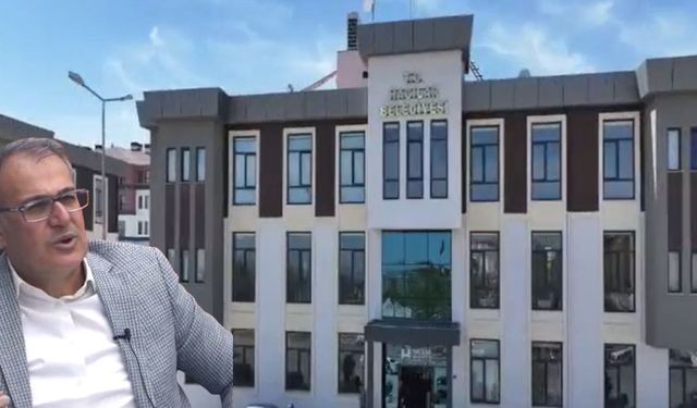 Başkan Özdoğan Hacılar'ın çehresini değiştiriyor: Bu yaz toplamda 984 konut...