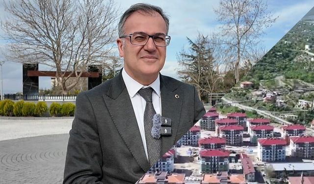 Hacılar'da Kentsel Dönüşüm hız kesmiyor: O projenin temeli atılıyor!