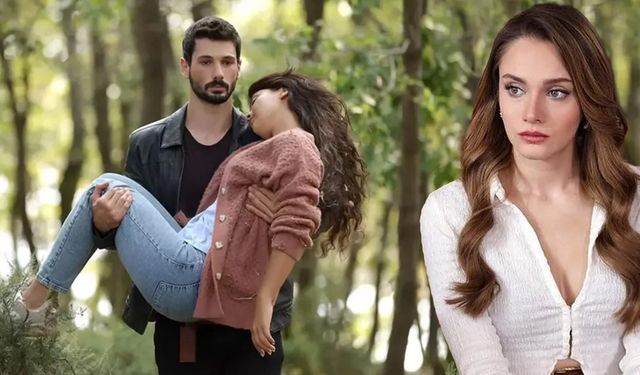Hudutsuz Sevda Sezon Finalinde Zeynep Diziye Veda Ediyor