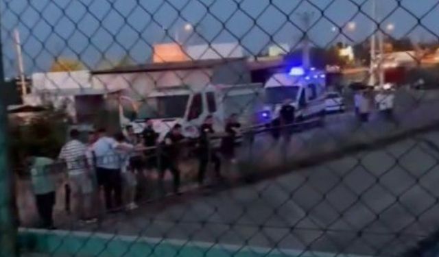 Sulama kanalında kahreden olay: Küçük çocuk hayatını kaybetti!