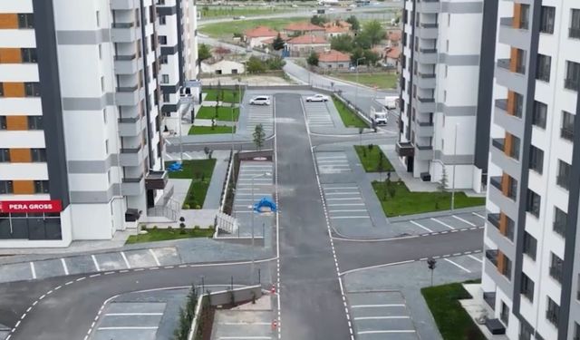 Kayseri'de mahkeme Melikgazi'de 3+1 daire için fırsat fiyatı açıkladı