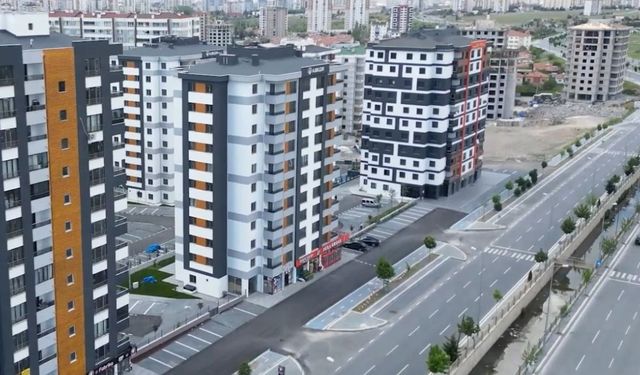 Kayseri Melikgazi'de icradan ucuza daire: Mahkeme son tarihi açıkladı