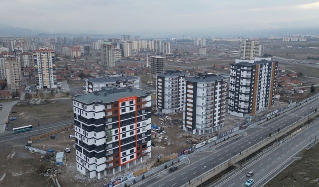 Kocasinan'da dev daire satılacak: Devlet dairesi 185m eve bu rakamı istedi