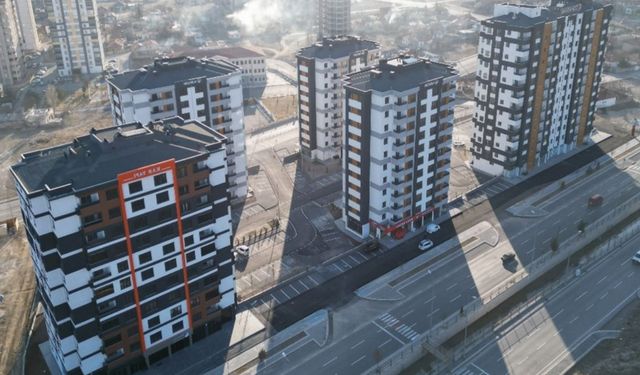 Ev almak isteyenler hemen kontrol etsin: Rakamlar değişti