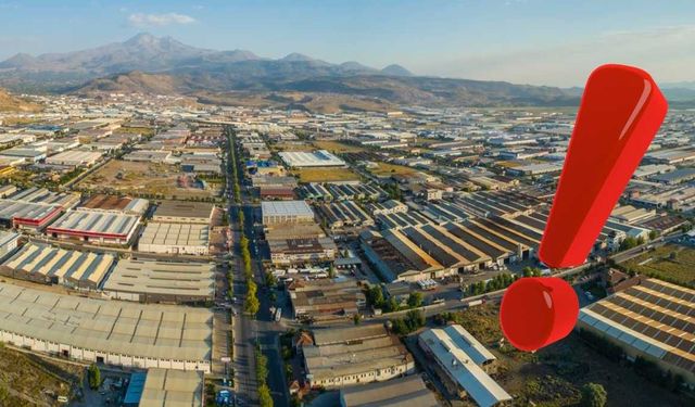 Kayseri'de iki firma hakkında yeni gelişme! İflas kararına ret geldi
