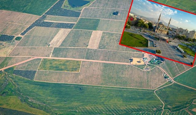 Kayseri’de tarım arazileri imara açılıyor! Yüzde 25’lik kayıp yaşandı