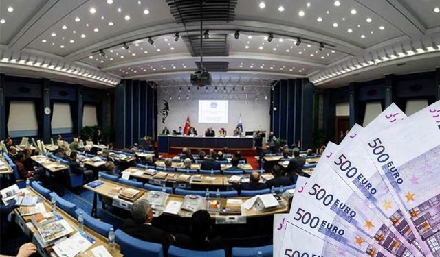 Kayseri'de YRP'li meclis üyelerinden 32 milyon Euro'luk projeye ret oyu!