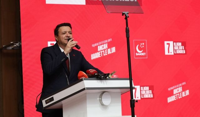 Kayserili Genel Başkan Arıkan: Yaşanabilir Türkiye'de ne anneler ağlar ne de evlatlar yitirilir