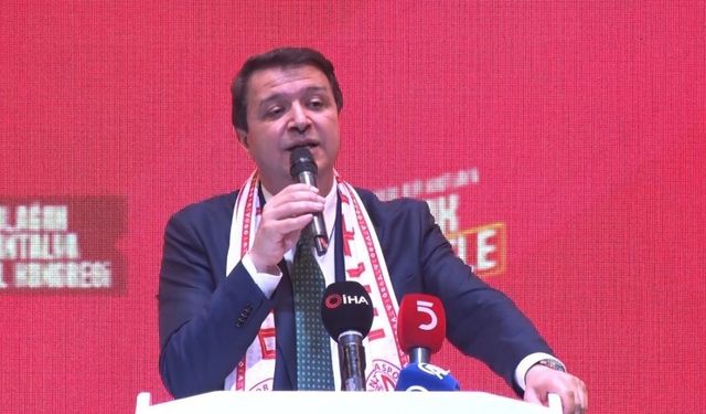 Kayserili Genel Başkan isyan etti! Sessizliğin dozu artıyor