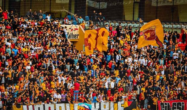 Kayserispor-Antalyaspor maçı biletleri satışa çıkıyor!