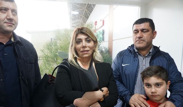 Berna Gözbaşı Alanya’da Kayserispor’u yalnız bırakmadı