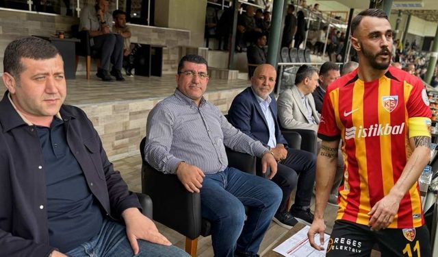 Gökhan Sazdağı Galatasaray’a mı gidiyor? Başkan Açıkalın net konuştu