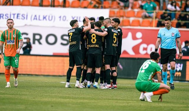 Kayserispor’un Süper Lig'de son rakibi belli oluyor!