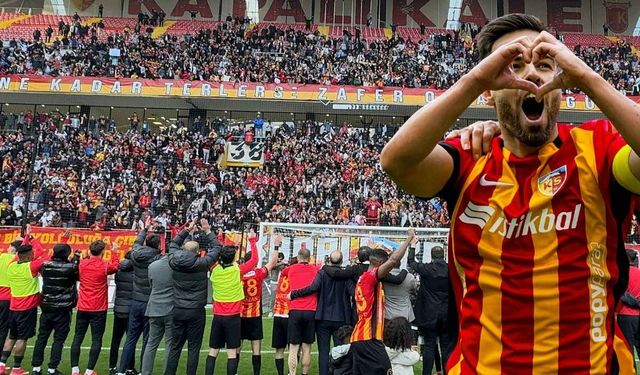Fenerbahçe ve Galatasaray’ı takip ediyor! Kayserispor farkını ortaya koydu