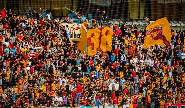 TFF’den Kayserispor’a bir garip ceza! Futbolseverler şaştı kaldı