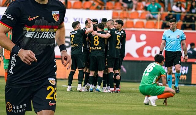 Böyle bir geri dönüş görülmedi! Kayserispor’un yeni yıldızı oldu