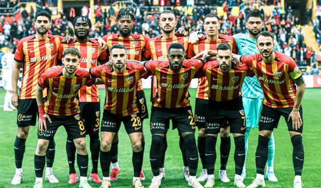 Kayseri’de son kez sahaya çıkacaklar! İsimler netleşiyor