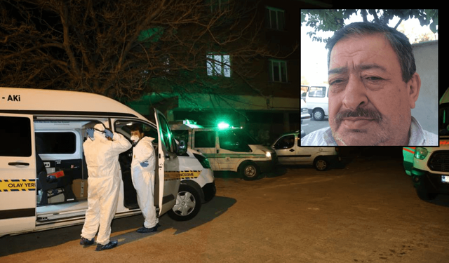 2 haftadır haber alınamayan adam evinde ölü bulundu!