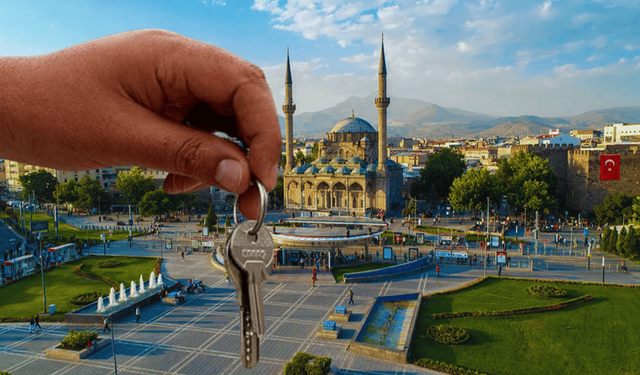 Kayseri'de hepsi ihaleye çıkıyor! Kahvehane, düğün salonu, fırın ve daha fazlası!