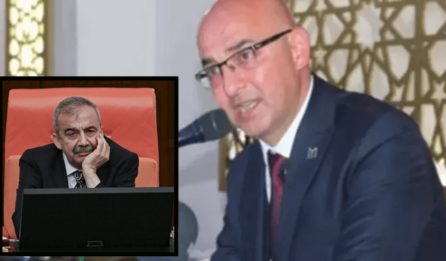 Zafer Partili Fatih Eryılmaz, Sırrı Süreyya Önder’in servetini açıkladı!