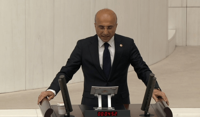 CHP'li Genç açıkladı! Faiz dengesi şaştı: Mart ayı tablosu endişe verici!