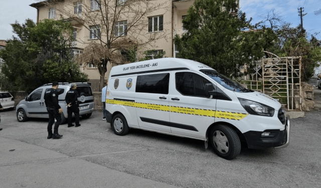 Kayseri’de korkunç olay: 83 yaşındaki babasını bıçaklayarak katletti!