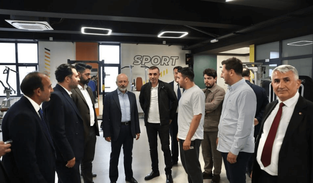 CHP'li meclis üyelerinden Başkan Çolakbayrakdar'a teşekkür!