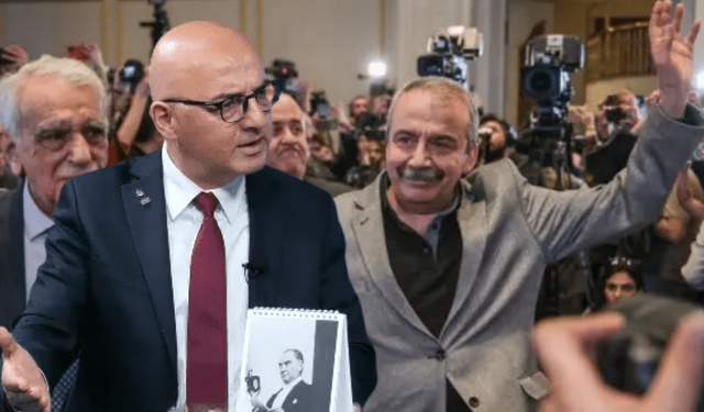 Sırrı Süreyya Önder’in servetini açıklayan Fatih Eryılmaz’dan yeni gönderme: Babasını da sevmezdim!
